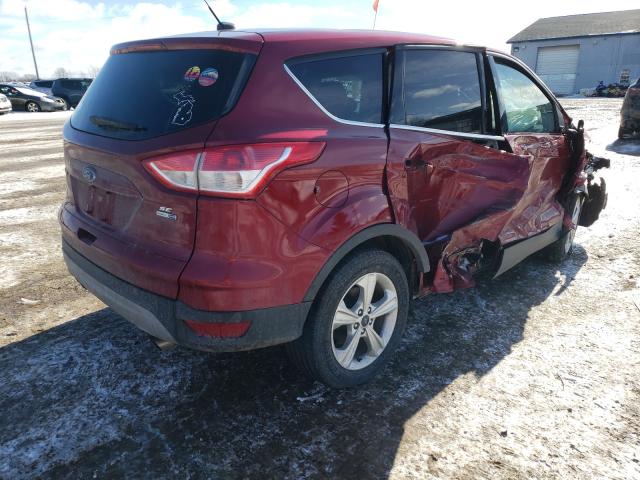 Photo 3 VIN: 1FMCU9GX4EUB53565 - FORD ESCAPE SE 