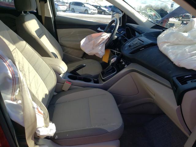 Photo 4 VIN: 1FMCU9GX4EUB53565 - FORD ESCAPE SE 