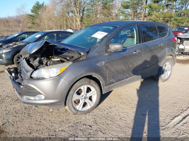 Photo 1 VIN: 1FMCU9GX4EUB57986 - FORD ESCAPE 