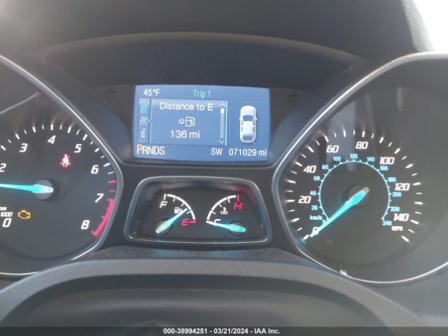 Photo 6 VIN: 1FMCU9GX4EUB57986 - FORD ESCAPE 