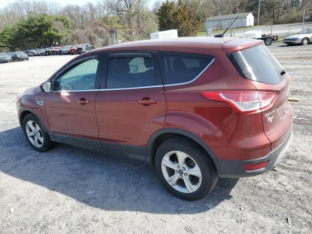 Photo 1 VIN: 1FMCU9GX4EUB75758 - FORD ESCAPE 