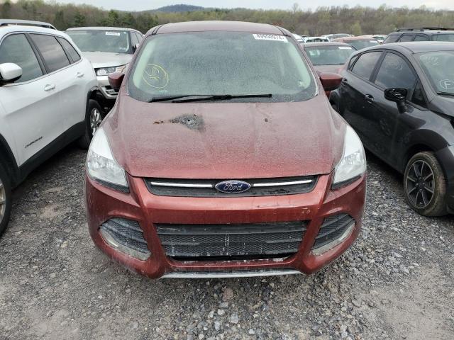 Photo 4 VIN: 1FMCU9GX4EUB75758 - FORD ESCAPE 