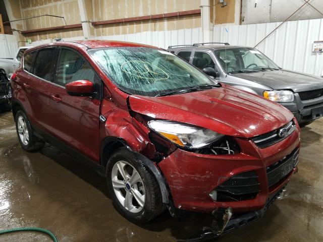 Photo 0 VIN: 1FMCU9GX4EUB81060 - FORD ESCAPE 