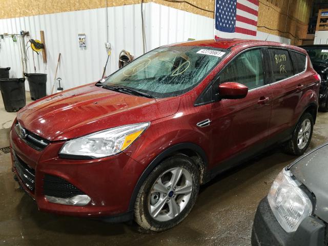 Photo 1 VIN: 1FMCU9GX4EUB81060 - FORD ESCAPE 