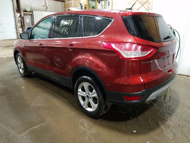 Photo 2 VIN: 1FMCU9GX4EUB81060 - FORD ESCAPE 