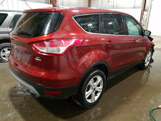 Photo 3 VIN: 1FMCU9GX4EUB81060 - FORD ESCAPE 