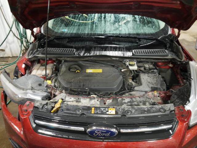 Photo 6 VIN: 1FMCU9GX4EUB81060 - FORD ESCAPE 