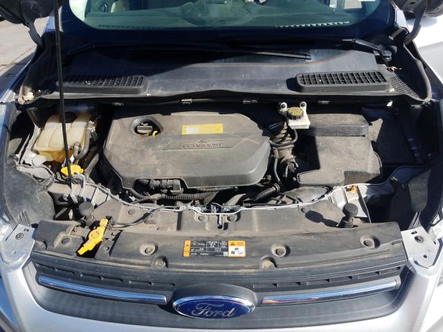 Photo 6 VIN: 1FMCU9GX4EUB82032 - FORD ESCAPE SE 