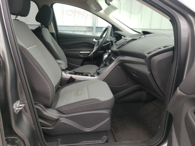 Photo 4 VIN: 1FMCU9GX4EUC35571 - FORD ESCAPE SE 