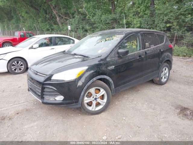 Photo 1 VIN: 1FMCU9GX4EUC38552 - FORD ESCAPE 