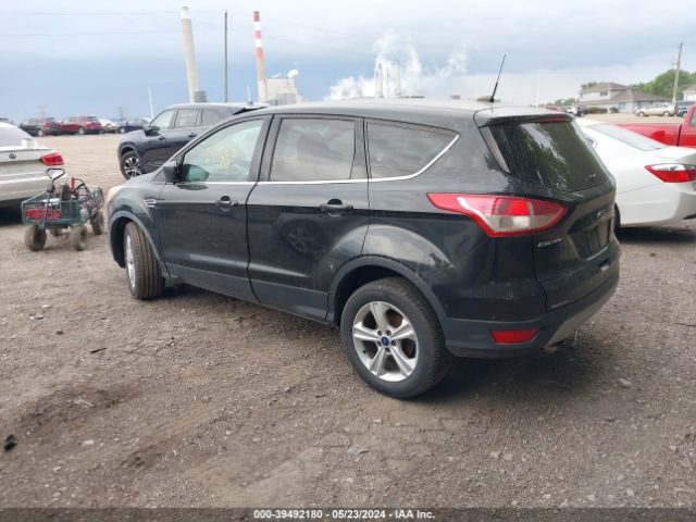 Photo 2 VIN: 1FMCU9GX4EUC38552 - FORD ESCAPE 