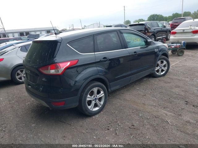 Photo 3 VIN: 1FMCU9GX4EUC38552 - FORD ESCAPE 