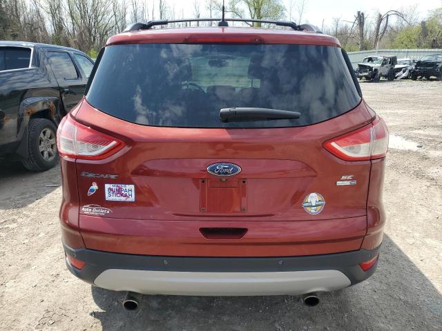 Photo 5 VIN: 1FMCU9GX4EUC39670 - FORD ESCAPE 