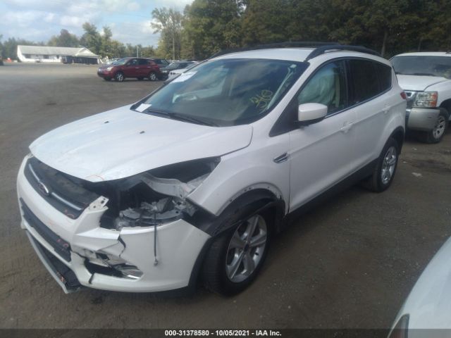 Photo 1 VIN: 1FMCU9GX4EUC41127 - FORD ESCAPE 