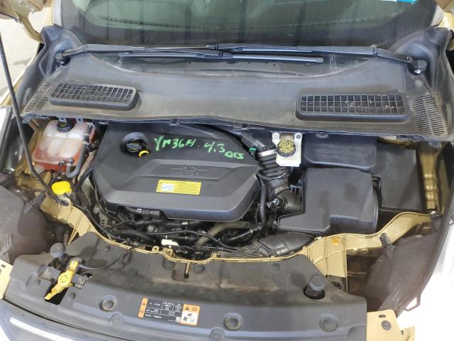 Photo 11 VIN: 1FMCU9GX4EUC46084 - FORD ESCAPE SE 