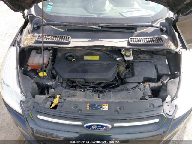 Photo 9 VIN: 1FMCU9GX4EUC48286 - FORD ESCAPE 