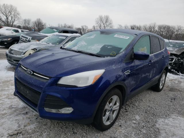 Photo 1 VIN: 1FMCU9GX4EUC58915 - FORD ESCAPE SE 