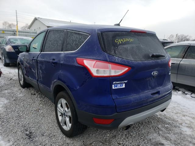 Photo 2 VIN: 1FMCU9GX4EUC58915 - FORD ESCAPE SE 