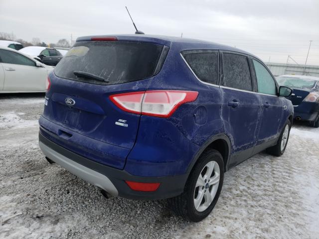 Photo 3 VIN: 1FMCU9GX4EUC58915 - FORD ESCAPE SE 