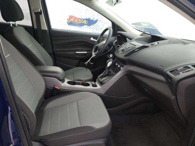 Photo 4 VIN: 1FMCU9GX4EUC58915 - FORD ESCAPE SE 