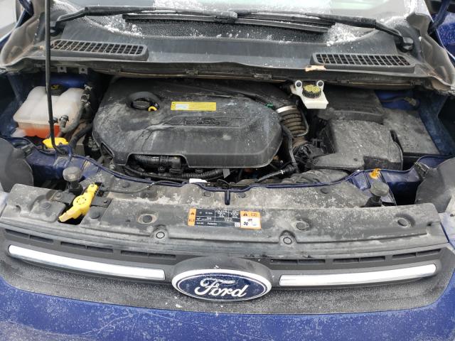 Photo 6 VIN: 1FMCU9GX4EUC58915 - FORD ESCAPE SE 