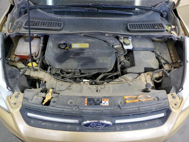 Photo 10 VIN: 1FMCU9GX4EUC61541 - FORD ESCAPE SE 