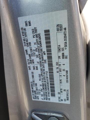 Photo 12 VIN: 1FMCU9GX4EUC81112 - FORD ESCAPE SE 