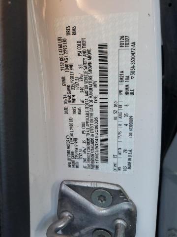 Photo 12 VIN: 1FMCU9GX4EUC86326 - FORD ESCAPE 