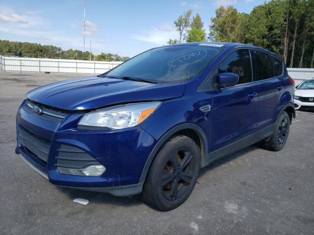 Photo 1 VIN: 1FMCU9GX4EUD09846 - FORD ESCAPE SE 