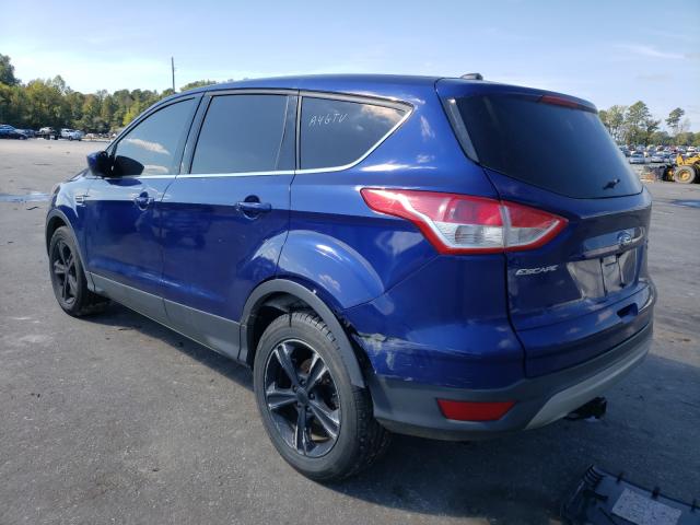 Photo 2 VIN: 1FMCU9GX4EUD09846 - FORD ESCAPE SE 