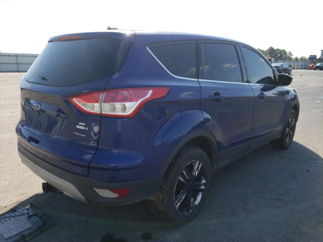 Photo 3 VIN: 1FMCU9GX4EUD09846 - FORD ESCAPE SE 