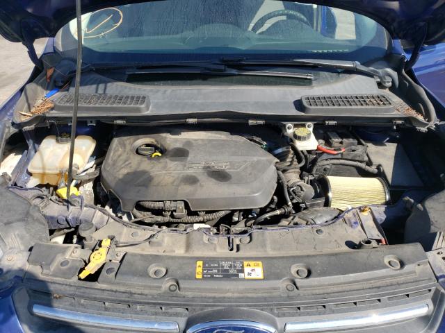 Photo 6 VIN: 1FMCU9GX4EUD09846 - FORD ESCAPE SE 