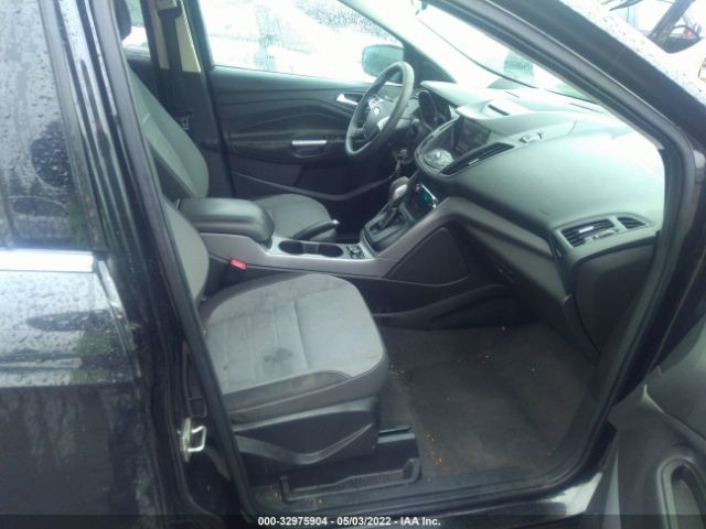 Photo 4 VIN: 1FMCU9GX4EUD20863 - FORD ESCAPE 