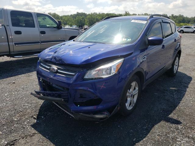 Photo 1 VIN: 1FMCU9GX4EUD69867 - FORD ESCAPE SE 