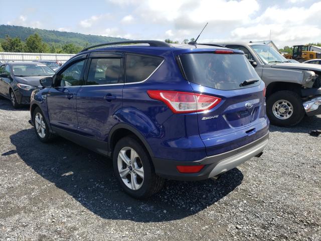 Photo 2 VIN: 1FMCU9GX4EUD69867 - FORD ESCAPE SE 