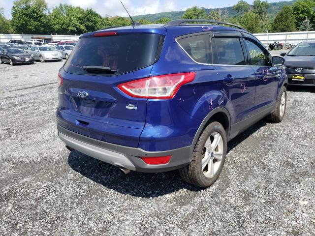 Photo 3 VIN: 1FMCU9GX4EUD69867 - FORD ESCAPE SE 