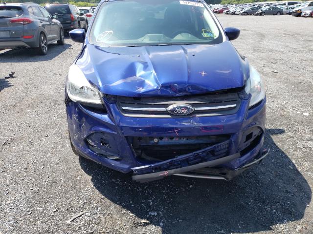 Photo 8 VIN: 1FMCU9GX4EUD69867 - FORD ESCAPE SE 