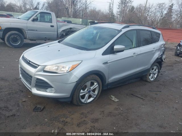 Photo 1 VIN: 1FMCU9GX4EUD82778 - FORD ESCAPE 