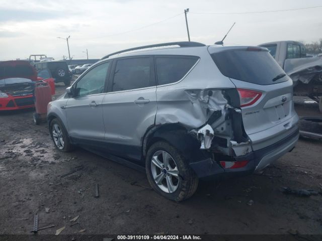 Photo 2 VIN: 1FMCU9GX4EUD82778 - FORD ESCAPE 