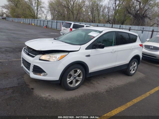 Photo 1 VIN: 1FMCU9GX4EUD94395 - FORD ESCAPE 