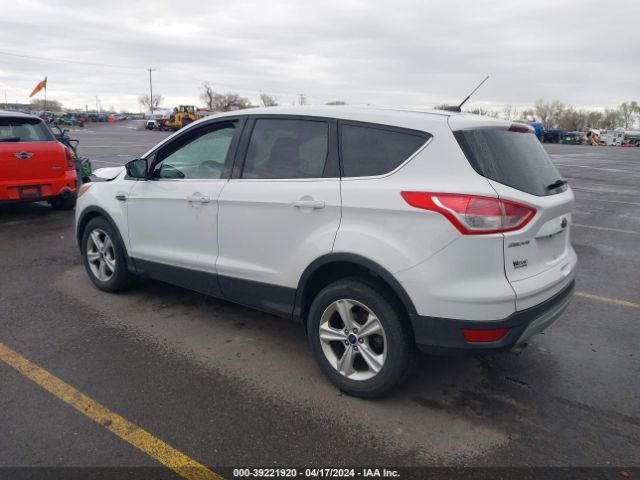 Photo 2 VIN: 1FMCU9GX4EUD94395 - FORD ESCAPE 