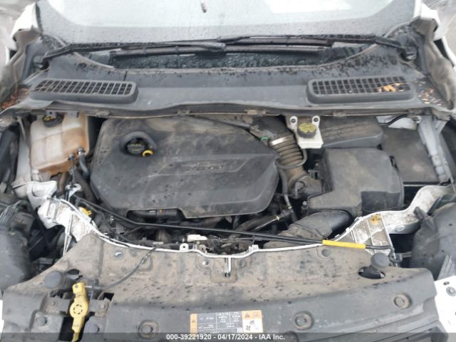 Photo 9 VIN: 1FMCU9GX4EUD94395 - FORD ESCAPE 