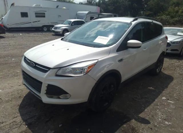 Photo 1 VIN: 1FMCU9GX4EUE02477 - FORD ESCAPE 