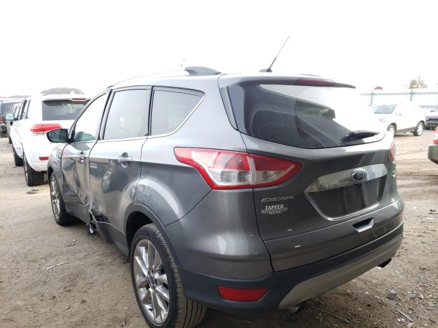 Photo 2 VIN: 1FMCU9GX4EUE11227 - FORD ESCAPE SE 