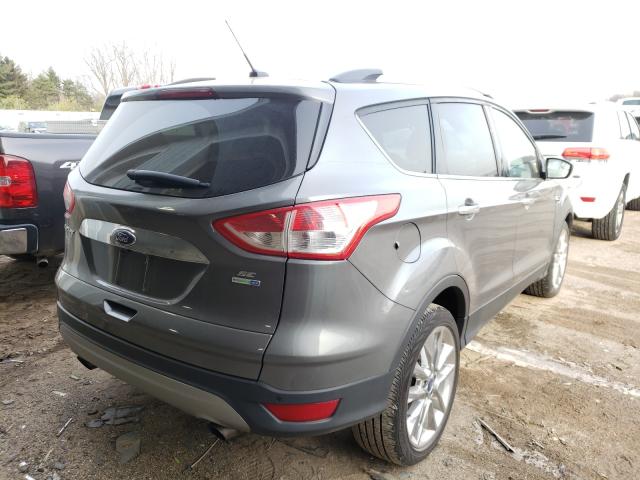 Photo 3 VIN: 1FMCU9GX4EUE11227 - FORD ESCAPE SE 