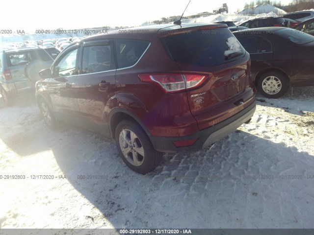 Photo 2 VIN: 1FMCU9GX4EUE22633 - FORD ESCAPE 