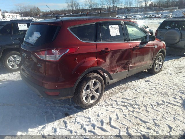 Photo 3 VIN: 1FMCU9GX4EUE22633 - FORD ESCAPE 