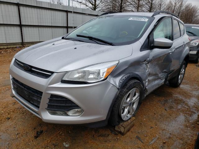 Photo 1 VIN: 1FMCU9GX4EUE39707 - FORD ESCAPE SE 