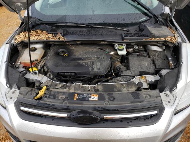 Photo 6 VIN: 1FMCU9GX4EUE39707 - FORD ESCAPE SE 