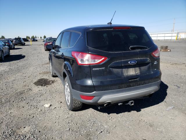 Photo 2 VIN: 1FMCU9GX4EUE54241 - FORD ESCAPE SE 